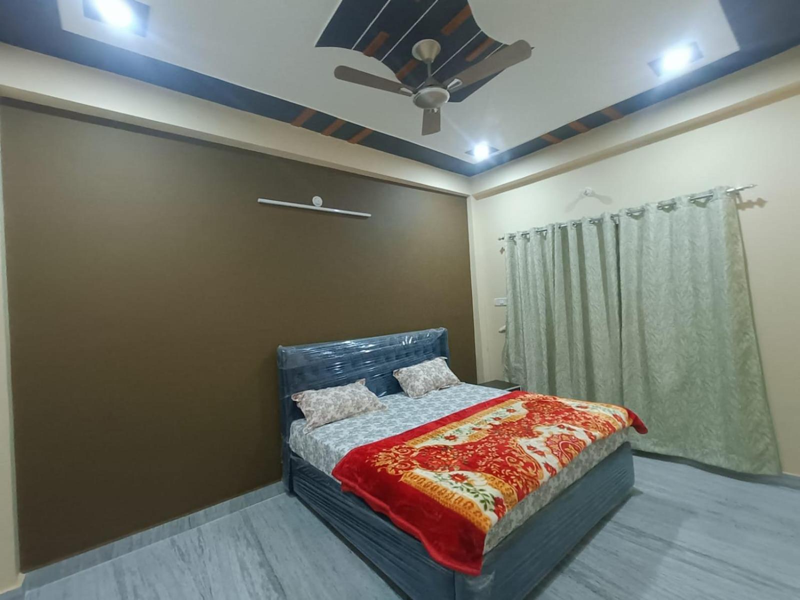 Sarvodaya Residency Ayodhya Exterior foto